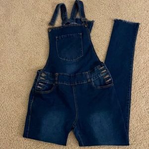 Jean Overalls